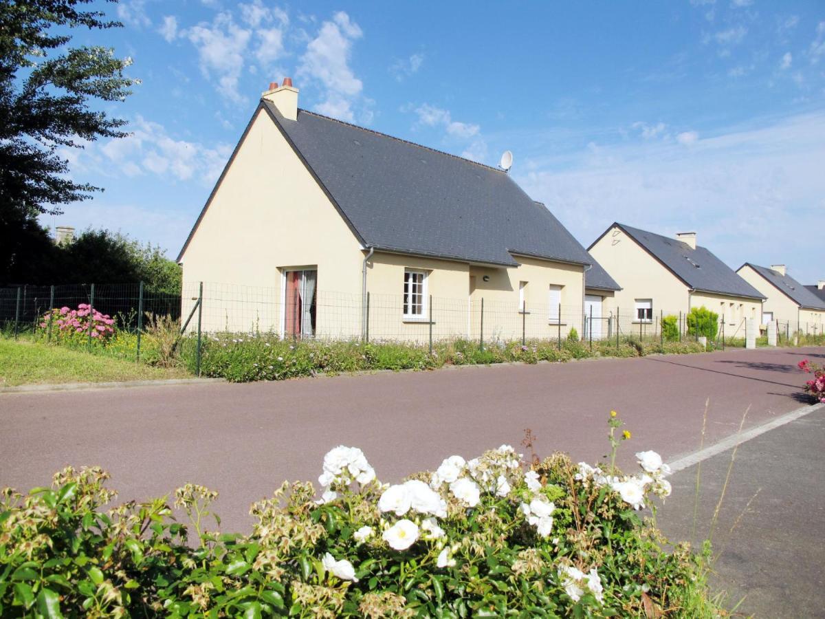 Holiday Home Clos D'Amont - Prb407 By Interhome Portbail Eksteriør billede