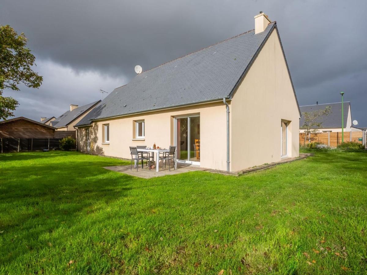 Holiday Home Clos D'Amont - Prb407 By Interhome Portbail Eksteriør billede