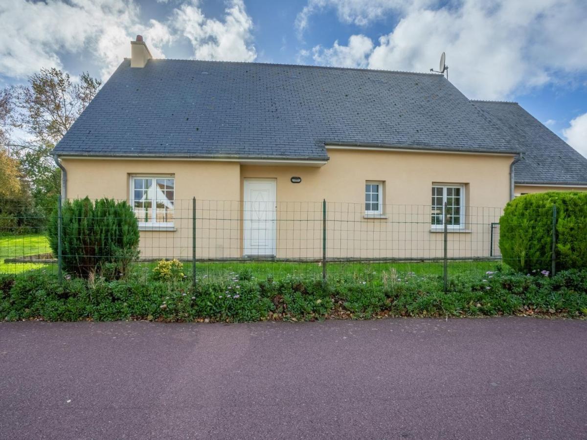 Holiday Home Clos D'Amont - Prb407 By Interhome Portbail Eksteriør billede