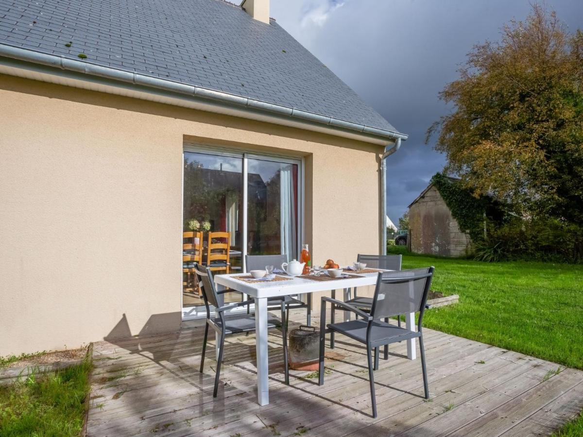 Holiday Home Clos D'Amont - Prb407 By Interhome Portbail Eksteriør billede