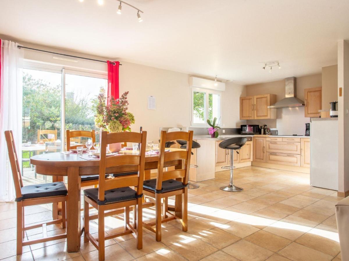 Holiday Home Clos D'Amont - Prb407 By Interhome Portbail Eksteriør billede