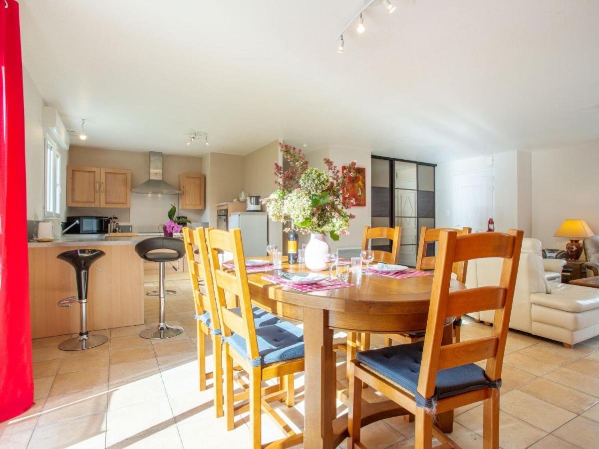 Holiday Home Clos D'Amont - Prb407 By Interhome Portbail Eksteriør billede