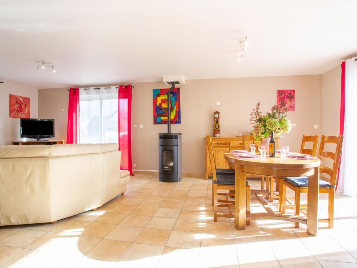Holiday Home Clos D'Amont - Prb407 By Interhome Portbail Eksteriør billede