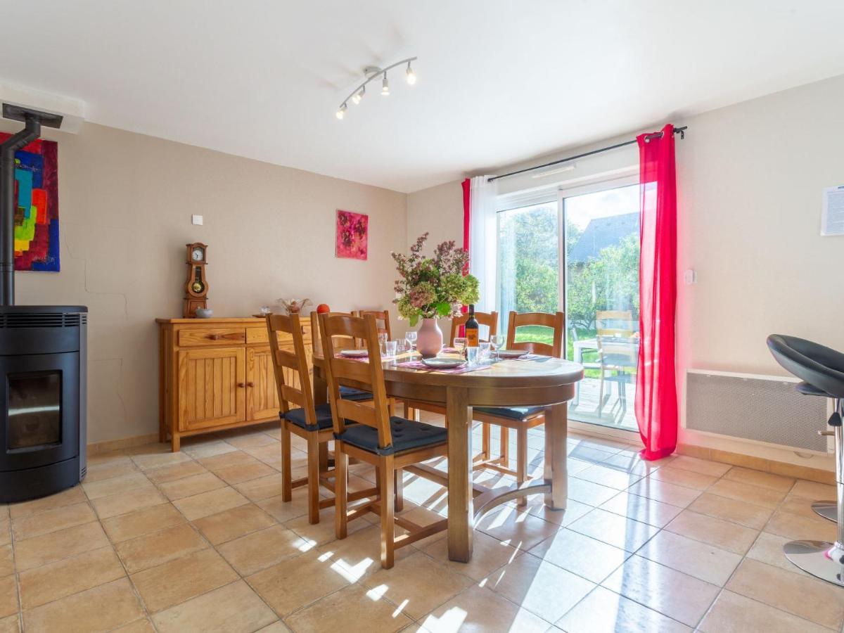 Holiday Home Clos D'Amont - Prb407 By Interhome Portbail Eksteriør billede