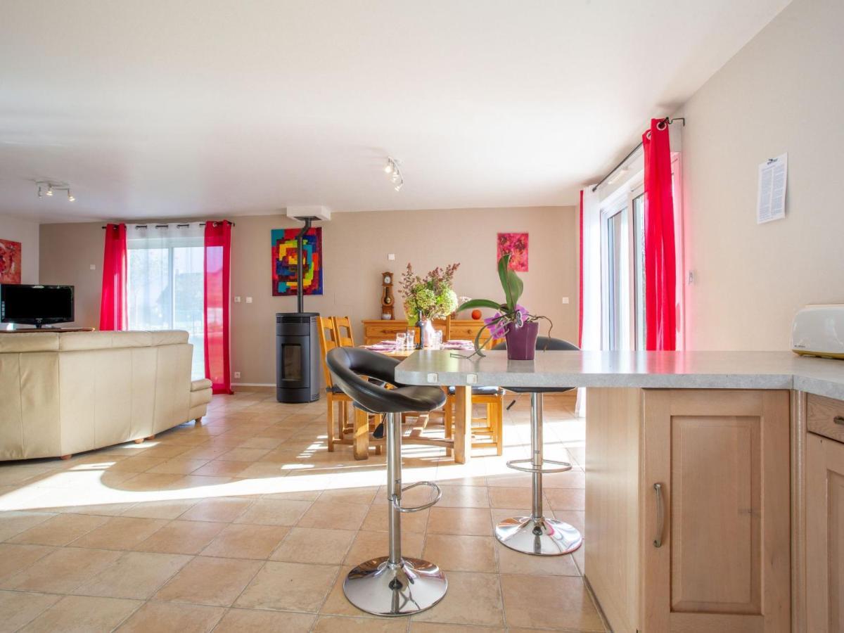 Holiday Home Clos D'Amont - Prb407 By Interhome Portbail Eksteriør billede