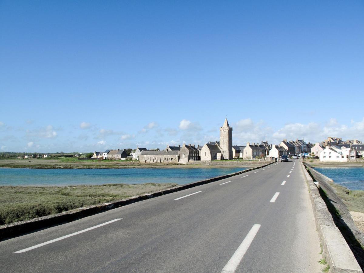 Holiday Home Clos D'Amont - Prb407 By Interhome Portbail Eksteriør billede