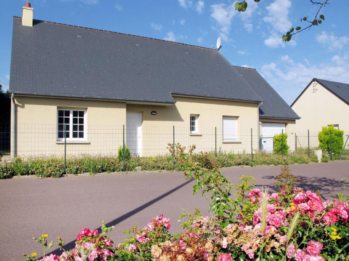 Holiday Home Clos D'Amont - Prb407 By Interhome Portbail Eksteriør billede